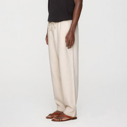 Men Kith Kith Soft Woven Barrow Pant - Waffle