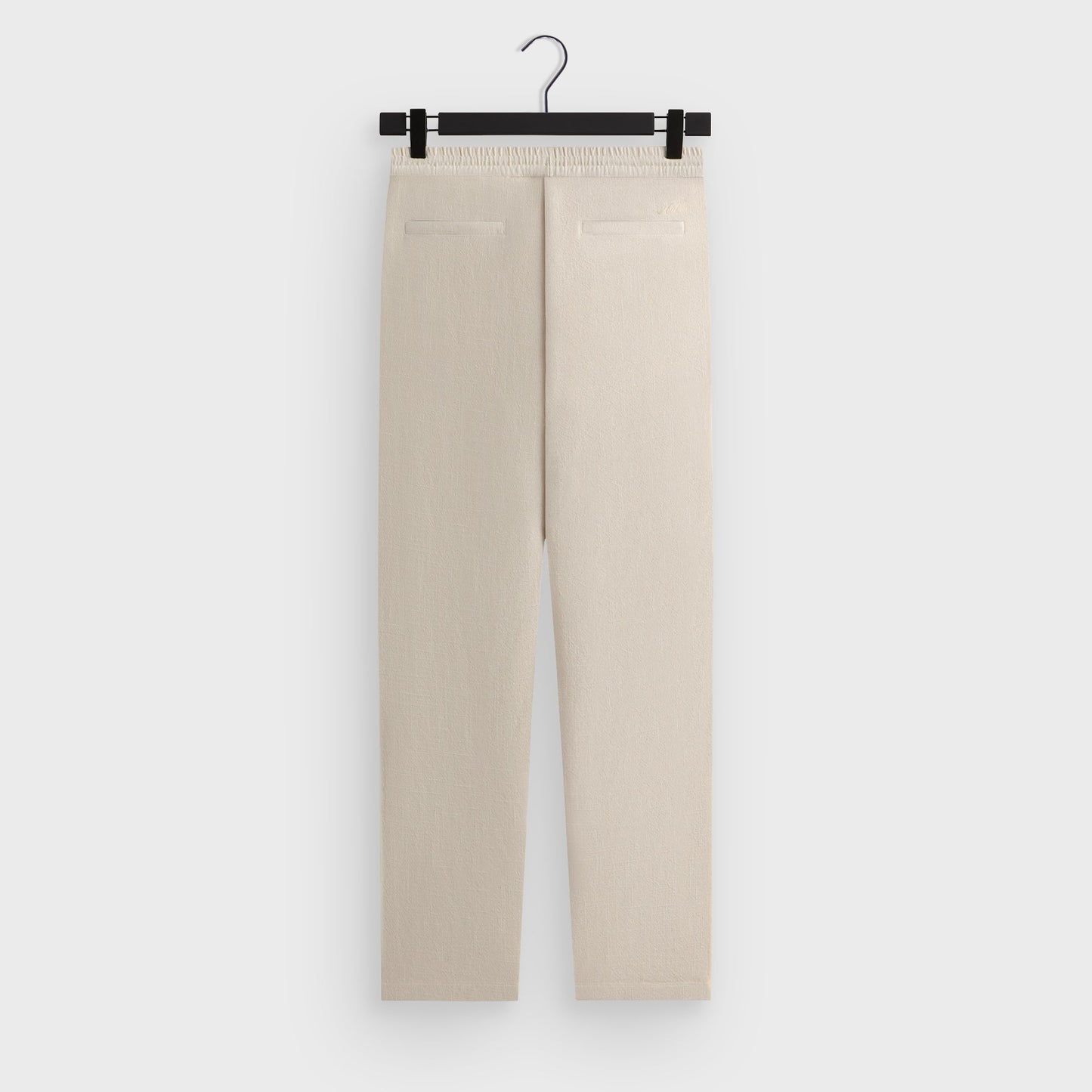 Men Kith Kith Soft Woven Barrow Pant - Waffle