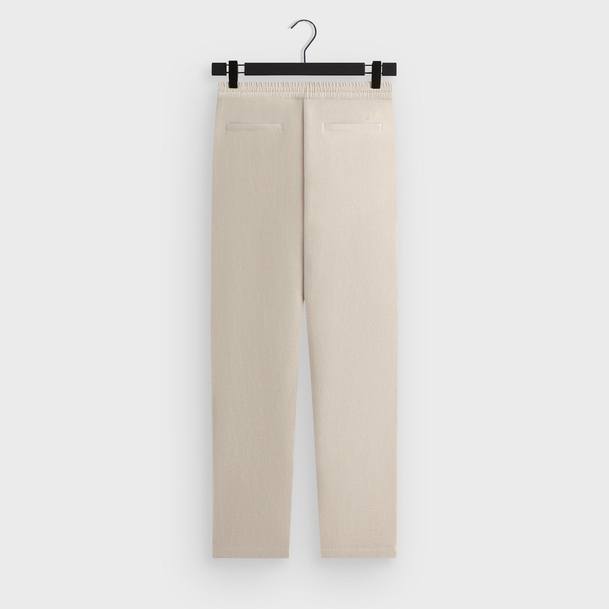 Men Kith Kith Soft Woven Barrow Pant - Waffle