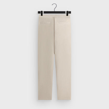 Men Kith Kith Soft Woven Barrow Pant - Waffle
