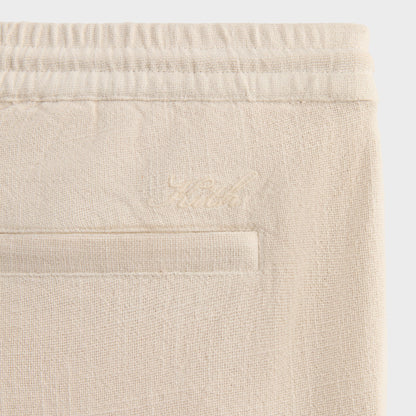 Men Kith Kith Soft Woven Barrow Pant - Waffle