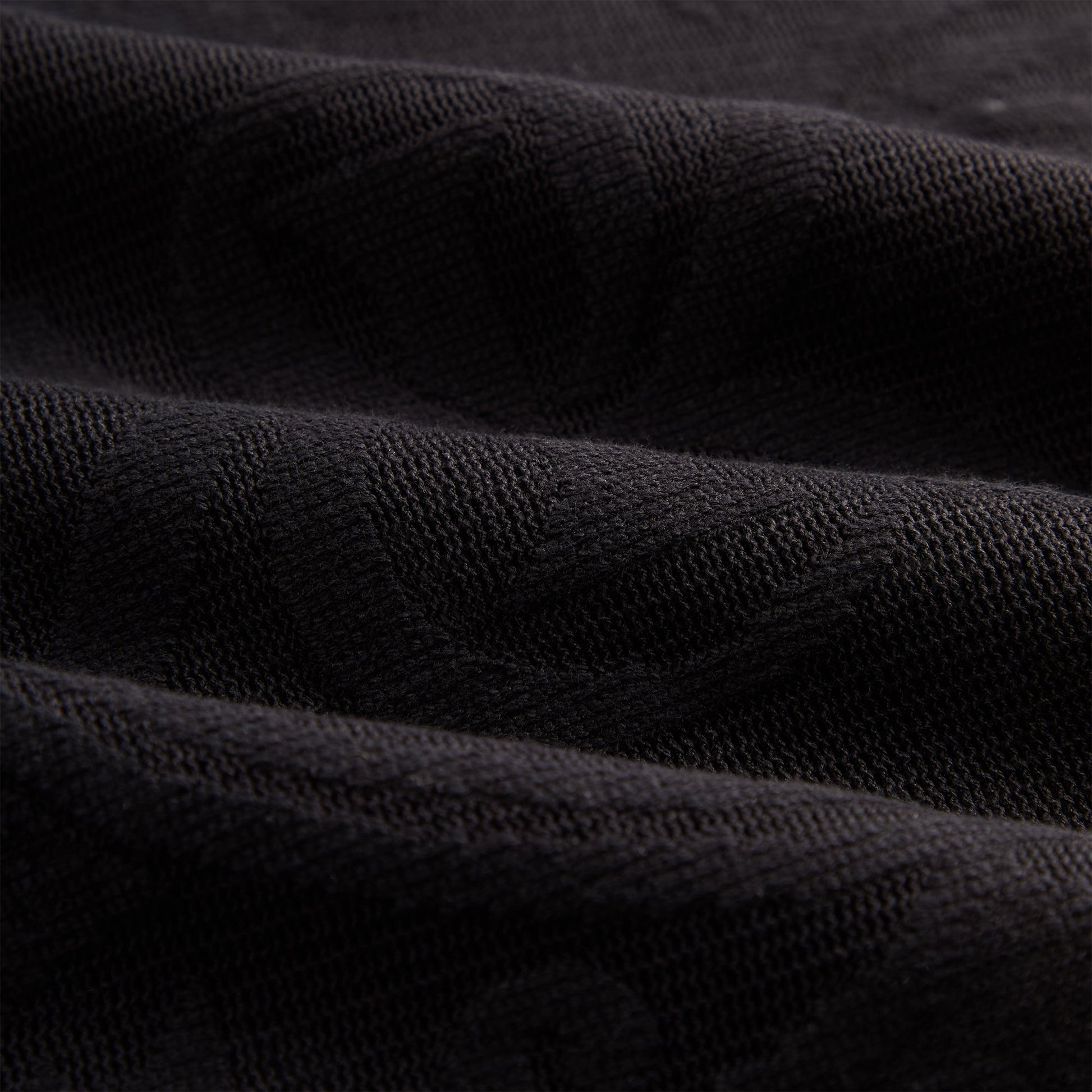 Men Kith Kith Lace Warm Up Shirt - Black