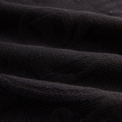 Men Kith Kith Lace Warm Up Shirt - Black