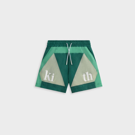 Kids Kith Kith Kids Turbo Swim Short - Feld
