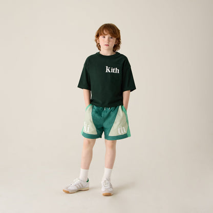 Kids Kith Kith Kids Turbo Swim Short - Feld