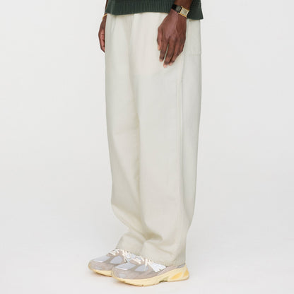 Men Kith Kith Washed Denim Landry Pant - Sandrift