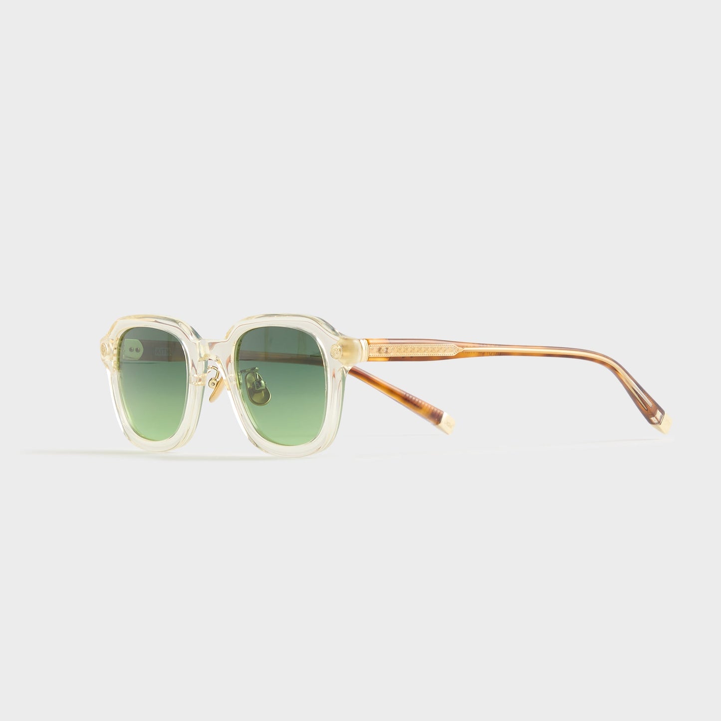 Men Kith Kith Cooper Sunglasses - Tart
