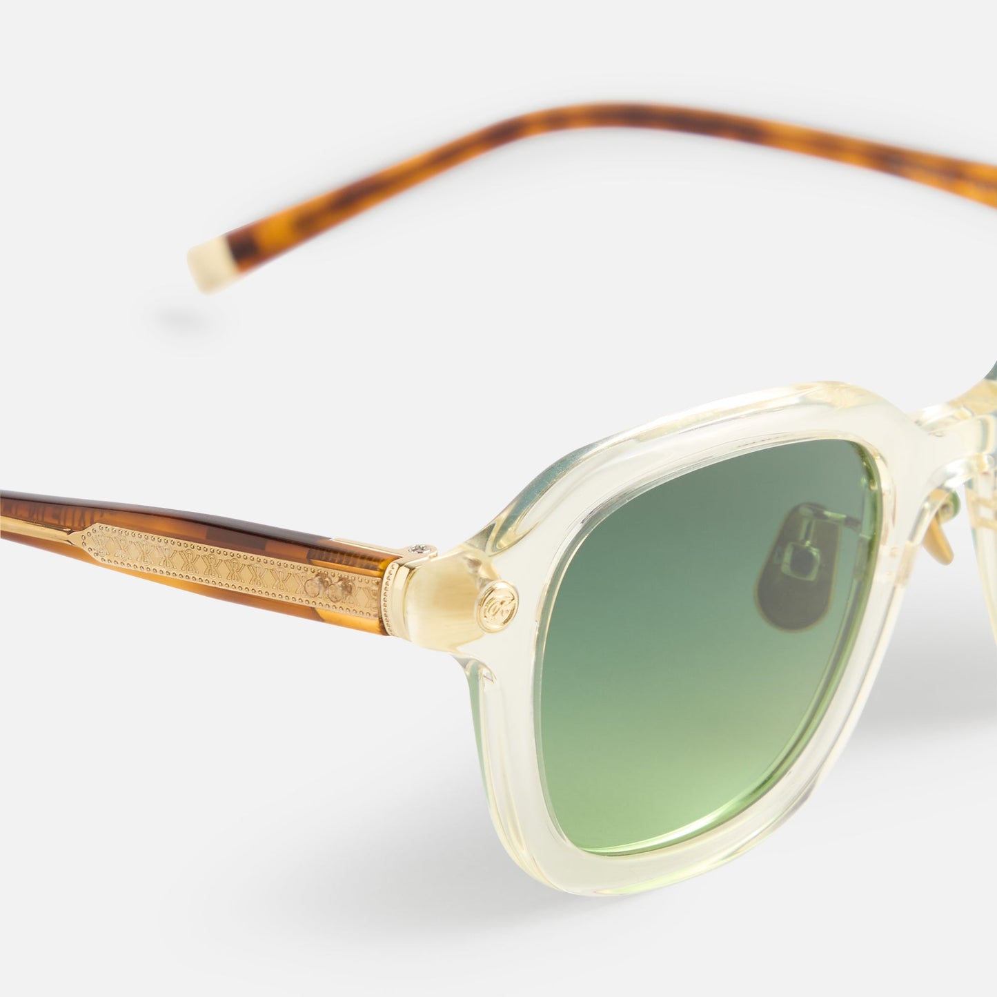 Men Kith Kith Cooper Sunglasses - Tart