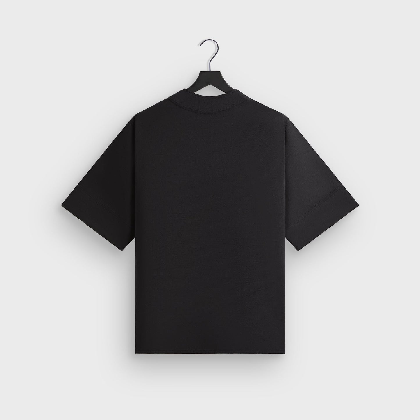 Men Kith Kith Willis Baseball Shirt - Black