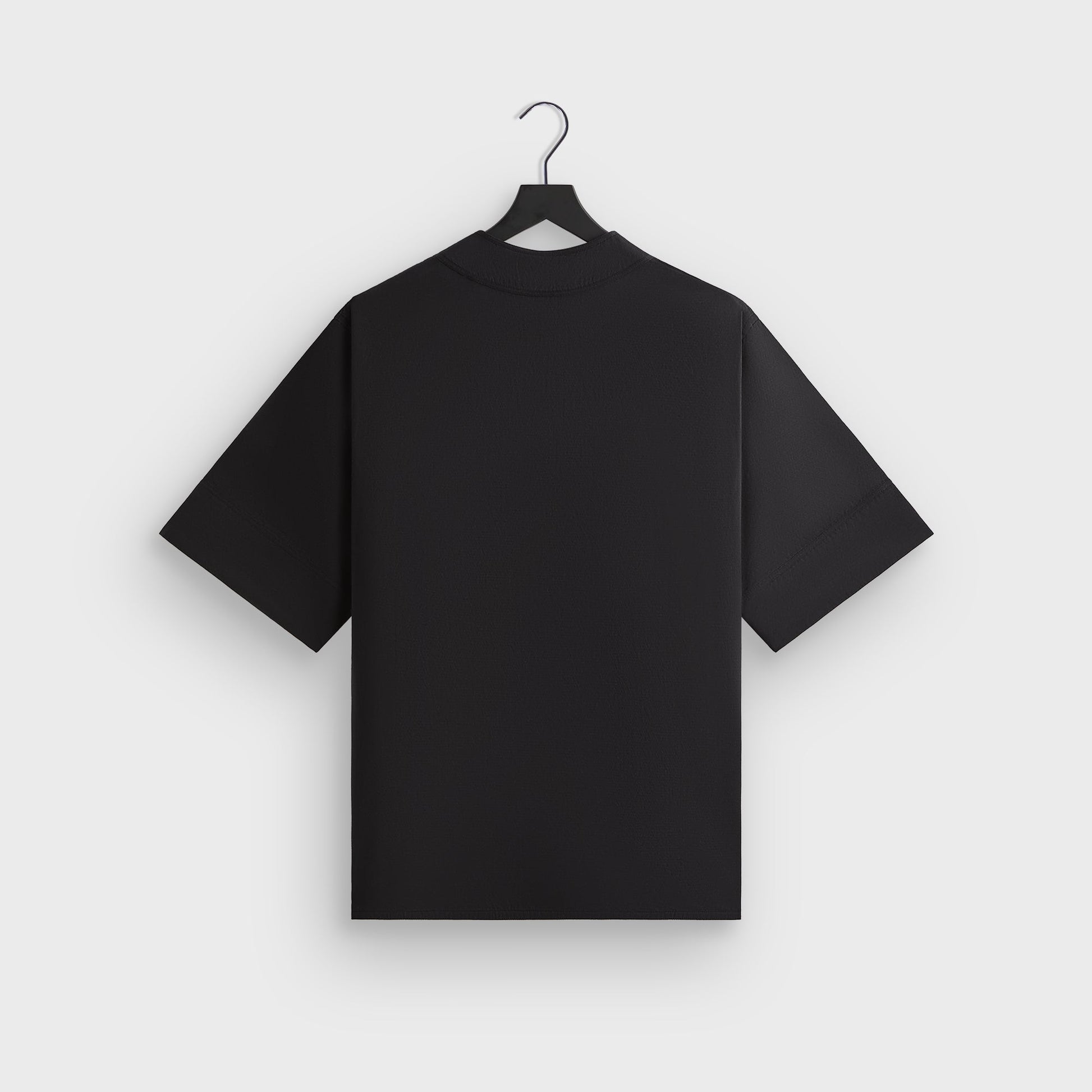 Men Kith Kith Willis Baseball Shirt - Black