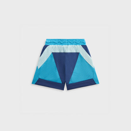 Kids Kith Kith Kids Turbo Mesh Short - Screen