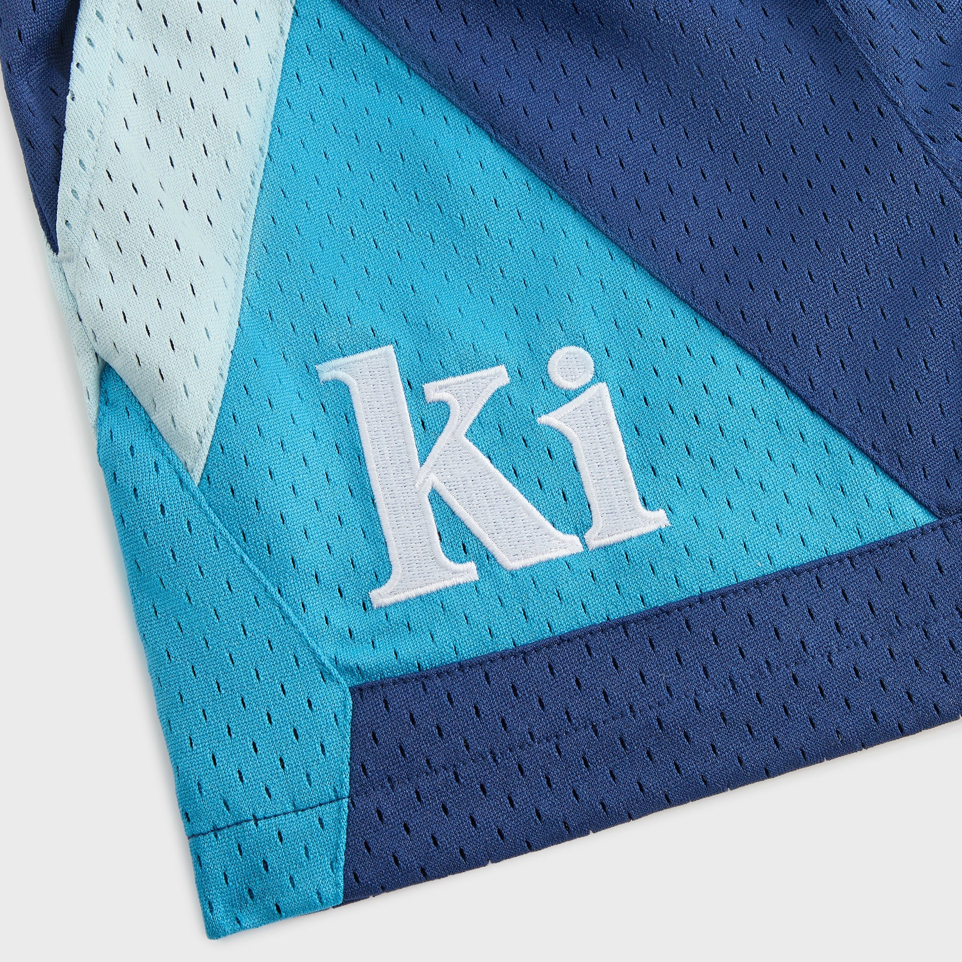 Kids Kith Kith Kids Turbo Mesh Short - Screen