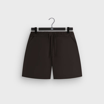 Men Kith &Kin Tropical Wool Lewis Short - Kindling