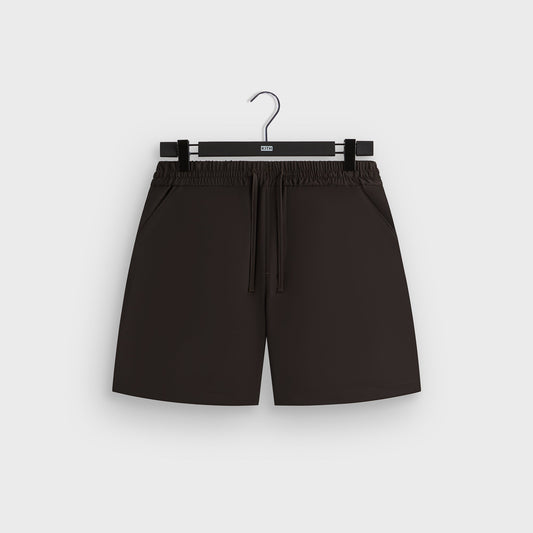 Men Kith &Kin Tropical Wool Lewis Short - Kindling