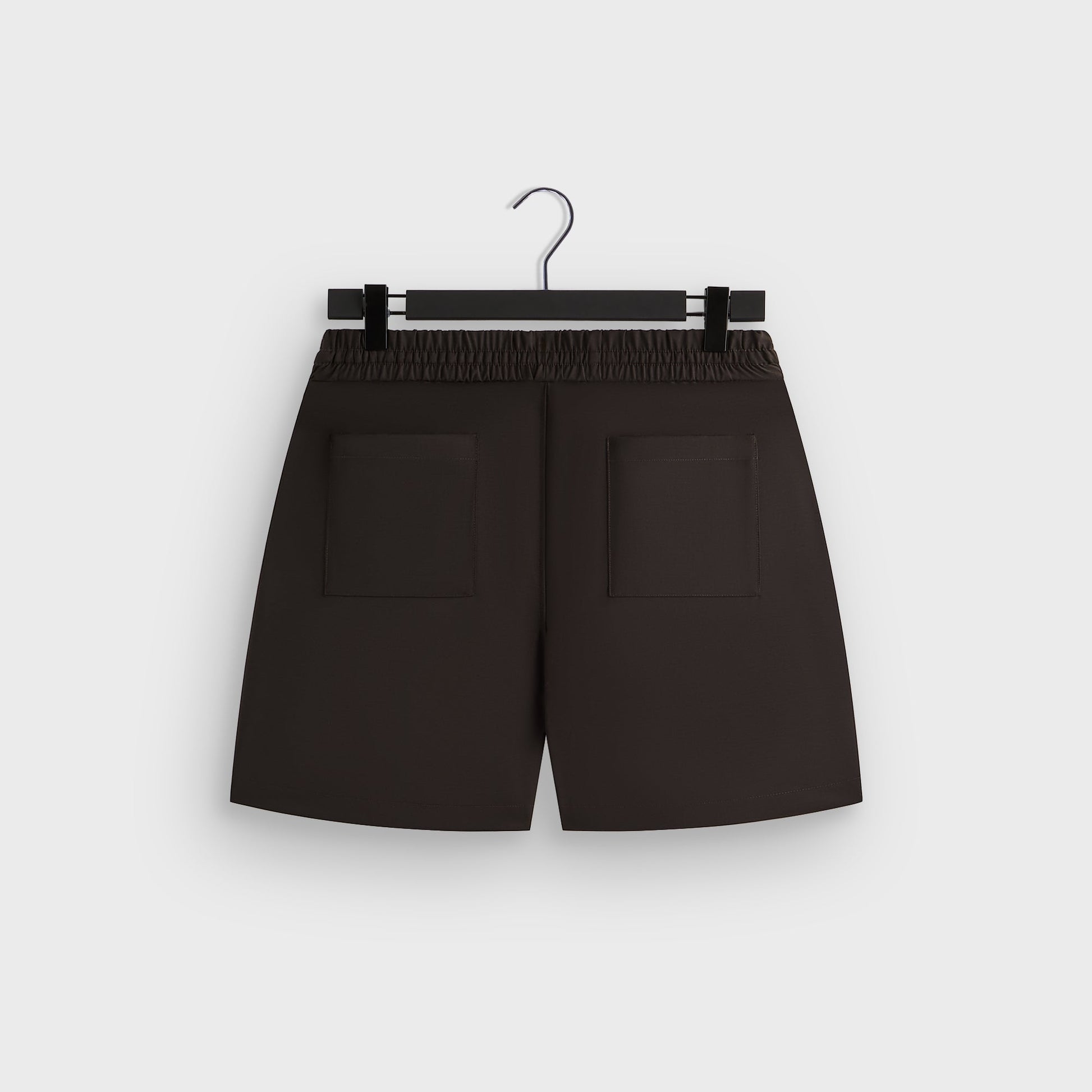 Men Kith &Kin Tropical Wool Lewis Short - Kindling