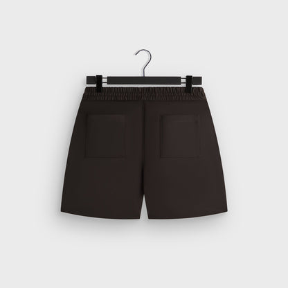 Men Kith &Kin Tropical Wool Lewis Short - Kindling