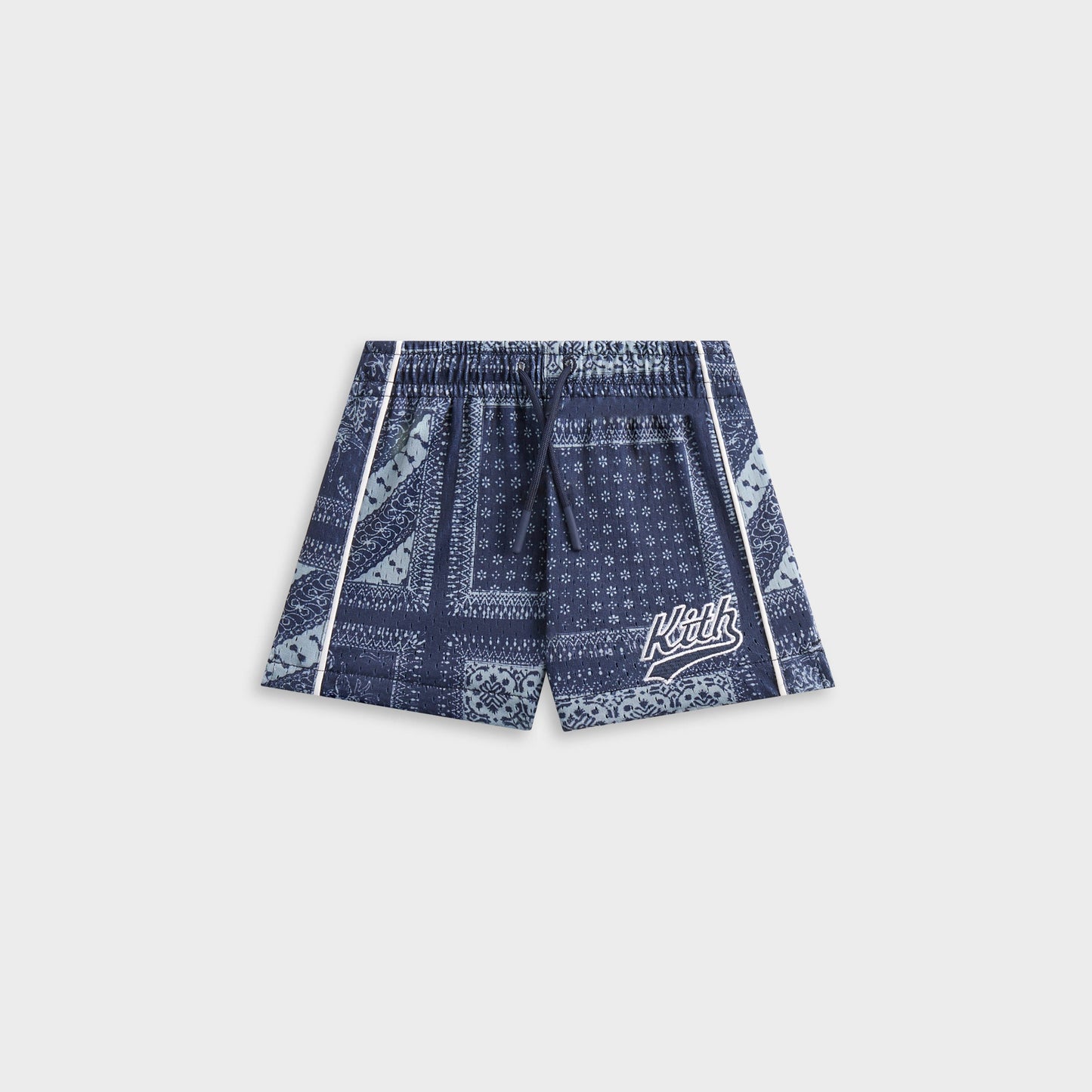 Kids Kith Kith Baby Mesh Bolton Short - Vista