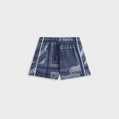 Kids Kith Kith Baby Mesh Bolton Short - Vista