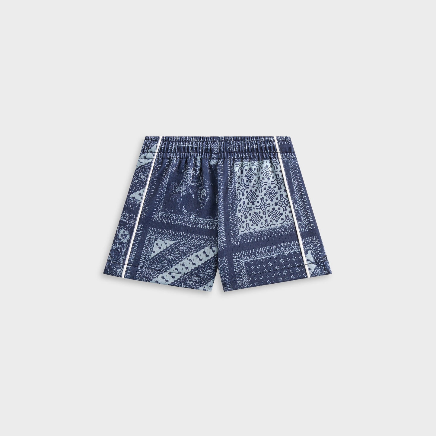Kids Kith Kith Baby Mesh Bolton Short - Vista
