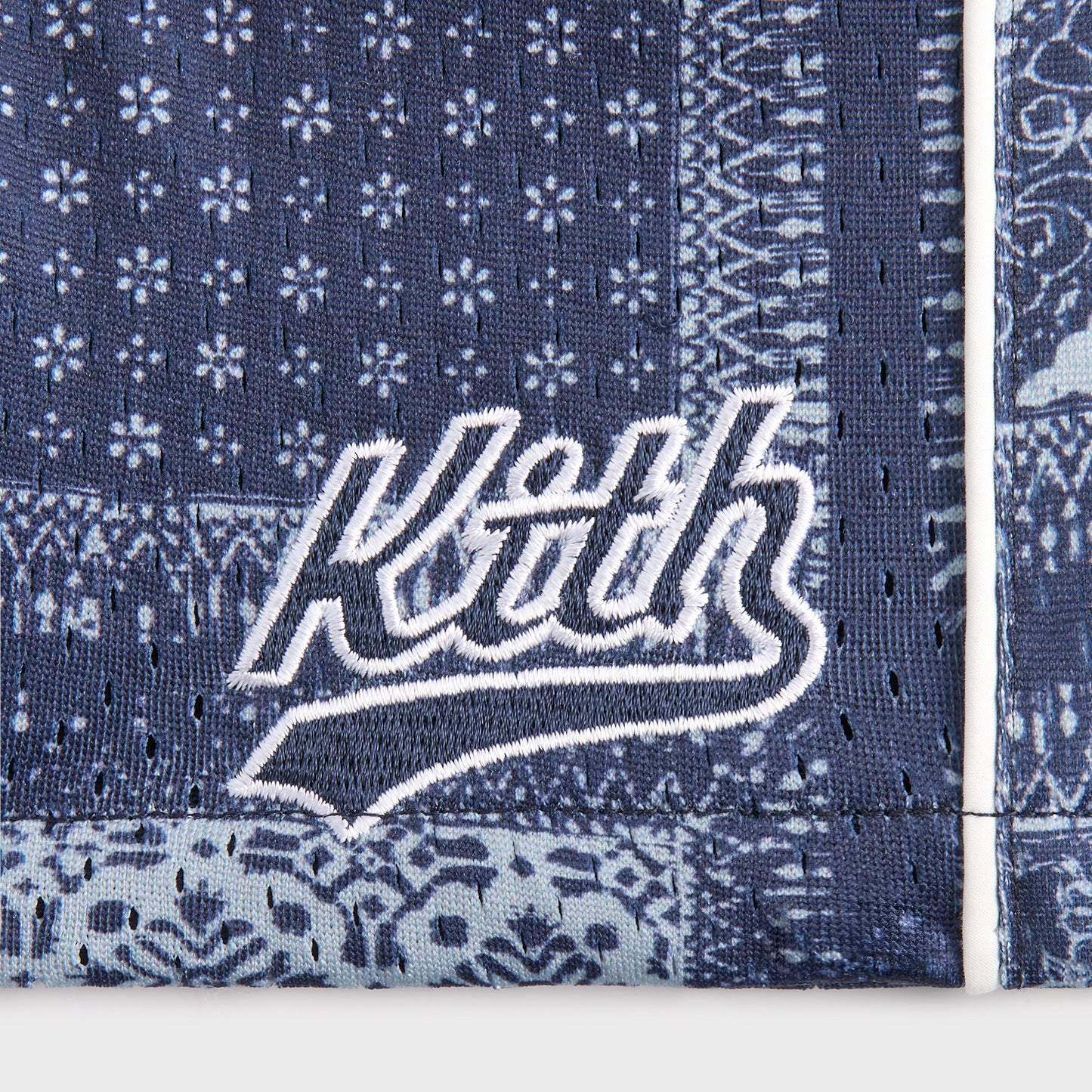 Kids Kith Kith Baby Mesh Bolton Short - Vista