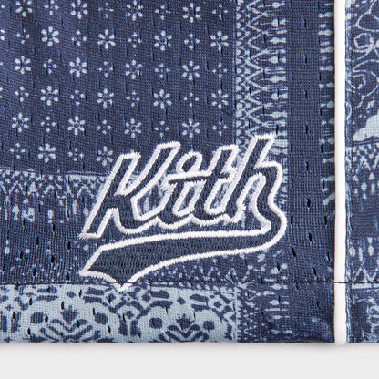 Kids Kith Kith Baby Mesh Bolton Short - Vista