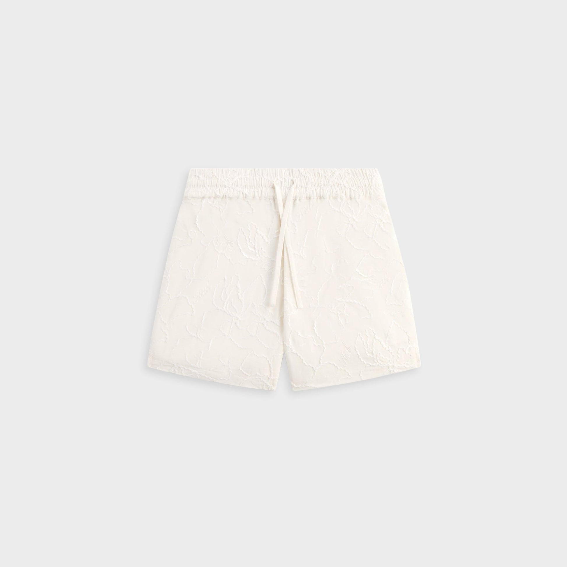 Kids Kith Kith Kids Iris Bennet Camp Short - Sandrift