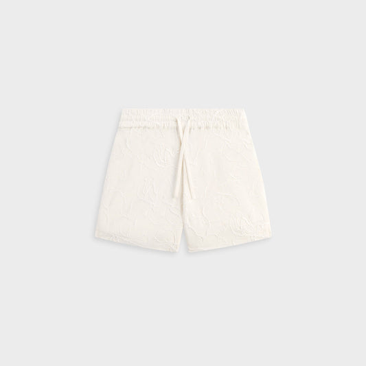 Kids Kith Kith Kids Iris Bennet Camp Short - Sandrift