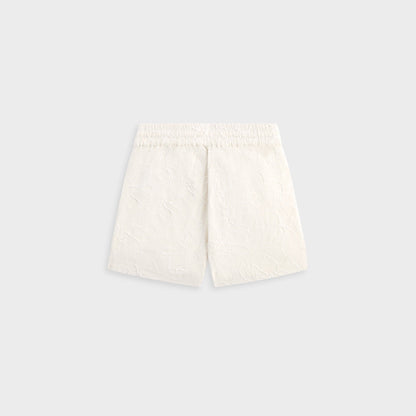 Kids Kith Kith Kids Iris Bennet Camp Short - Sandrift