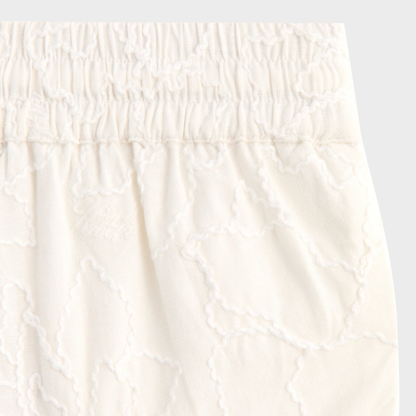 Kids Kith Kith Kids Iris Bennet Camp Short - Sandrift