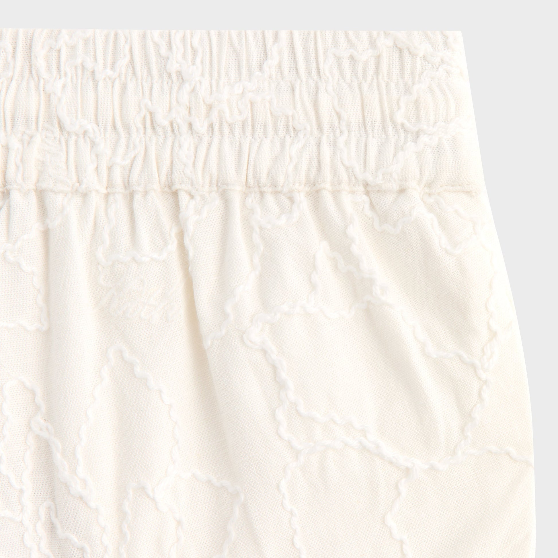 Kids Kith Kith Kids Iris Bennet Camp Short - Sandrift