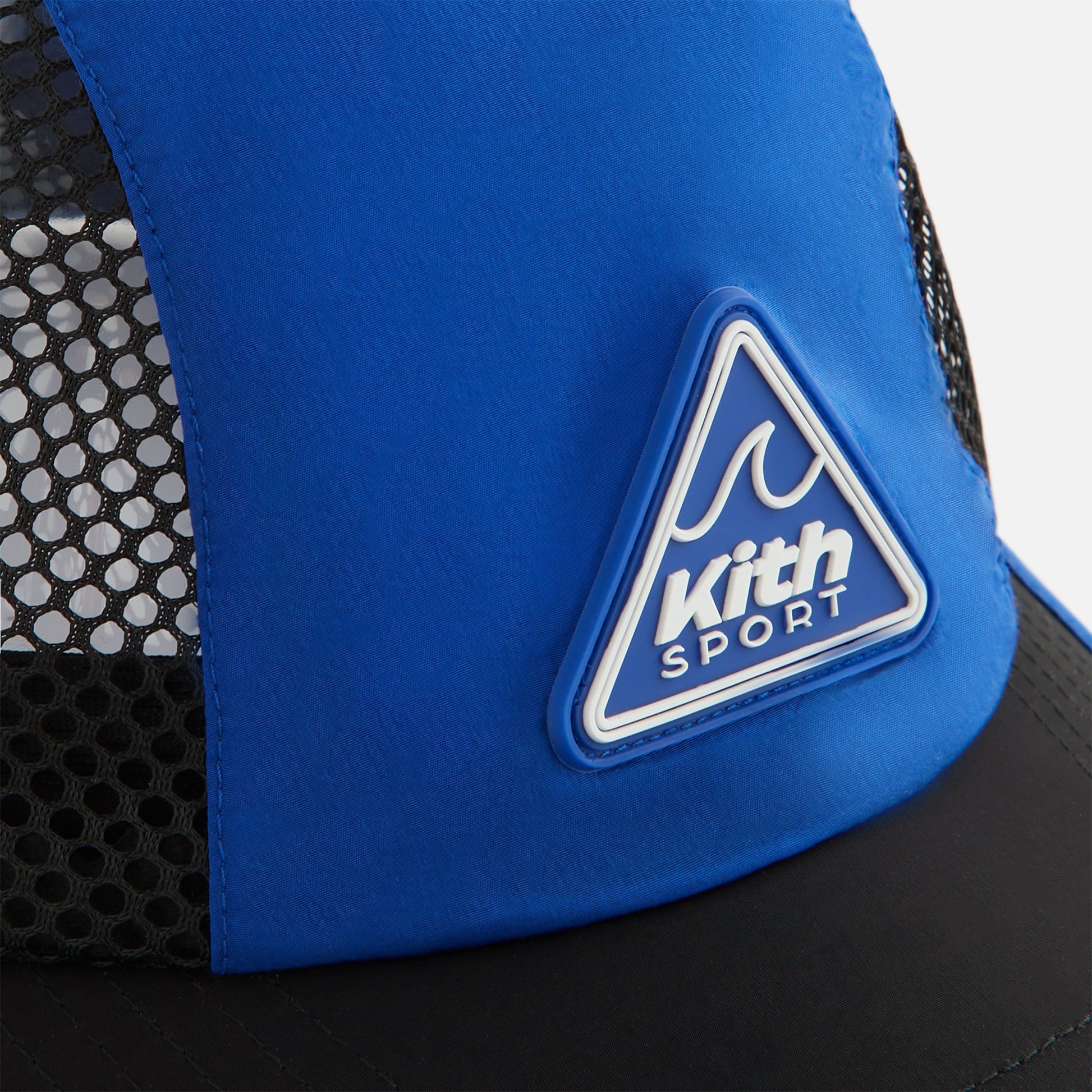 Women Kith Kith Women Wide Mesh Camper Cap - Cyclone