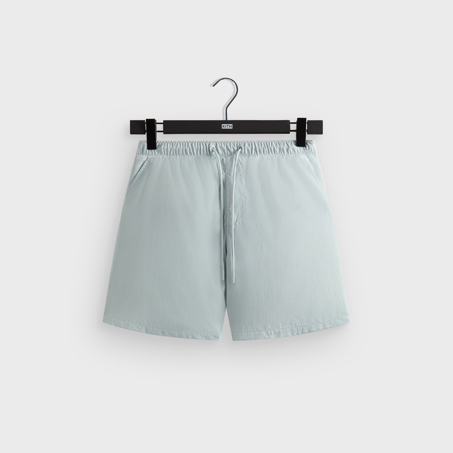 Men Kith Kith Water Activated Monogram Collins Swim Short - Calm