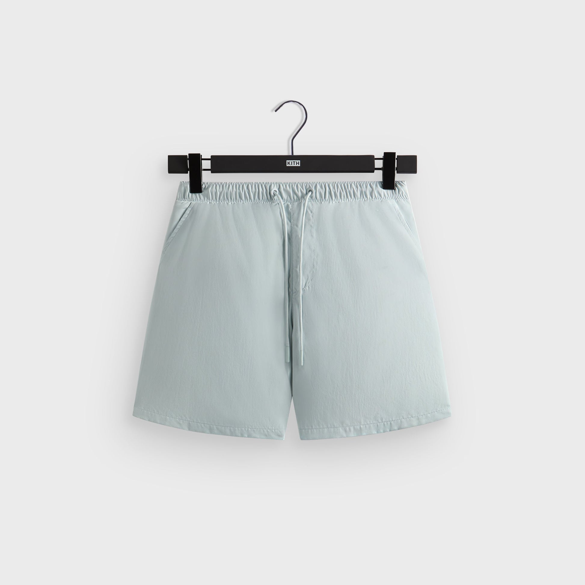 Men Kith Kith Water Activated Monogram Collins Swim Short - Calm
