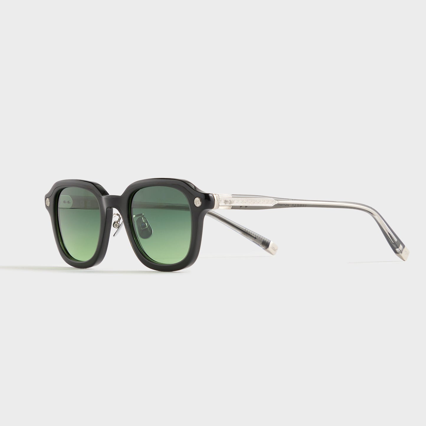 Men Kith Kith Cooper Sunglasses - Black