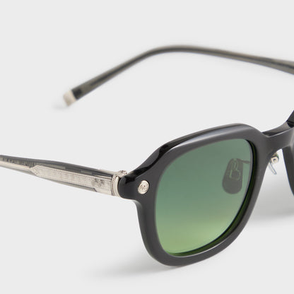 Men Kith Kith Cooper Sunglasses - Black