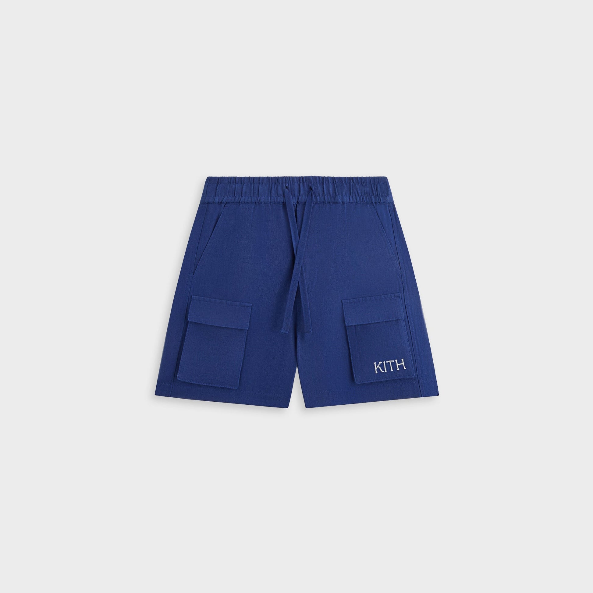 Kids Kith Kith Kids Belmont Cargo Short - Screen