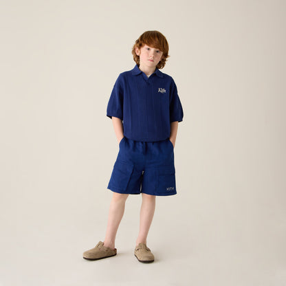 Kids Kith Kith Kids Belmont Cargo Short - Screen
