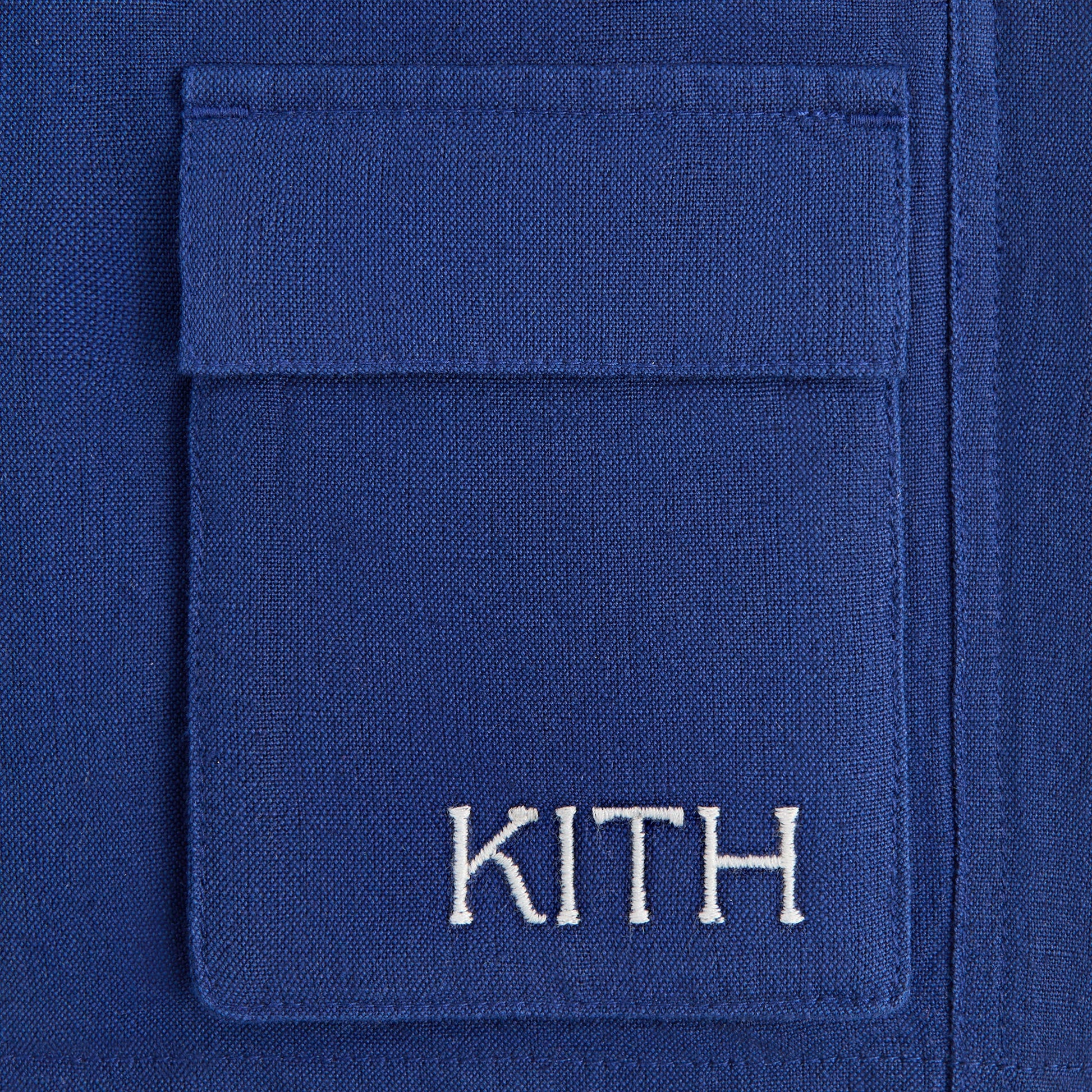 Kids Kith Kith Kids Belmont Cargo Short - Screen