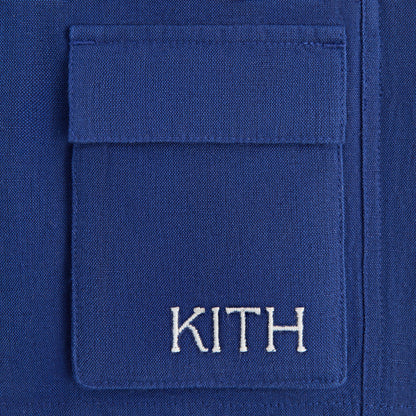 Kids Kith Kith Kids Belmont Cargo Short - Screen