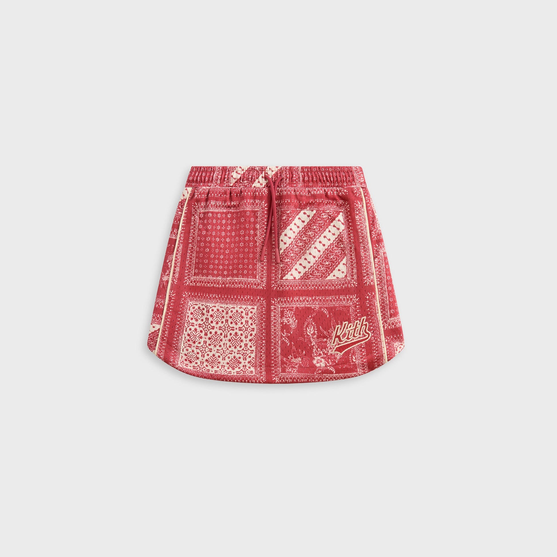 Kids Kith Kith Kids Mesh Skirt - Bitters