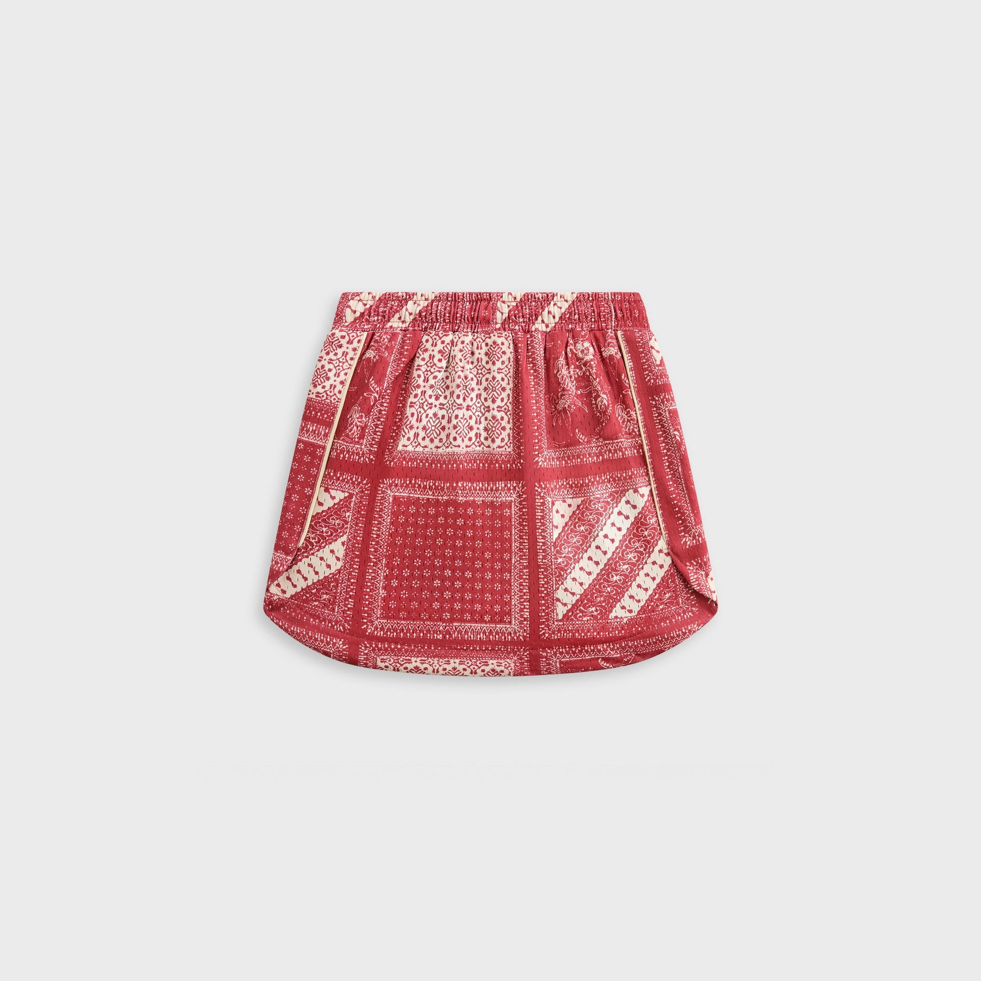 Kids Kith Kith Kids Mesh Skirt - Bitters