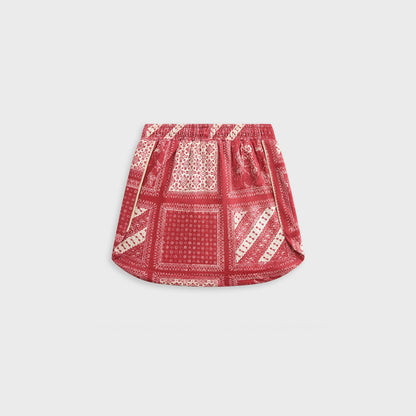 Kids Kith Kith Kids Mesh Skirt - Bitters
