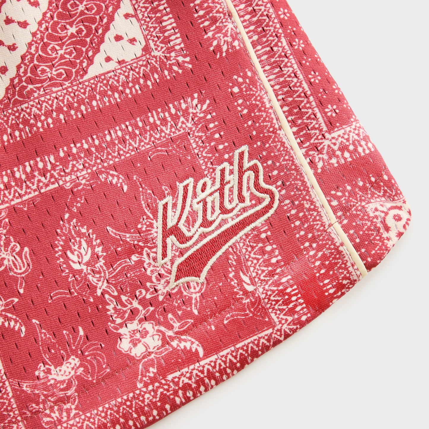 Kids Kith Kith Kids Mesh Skirt - Bitters