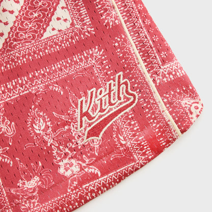 Kids Kith Kith Kids Mesh Skirt - Bitters