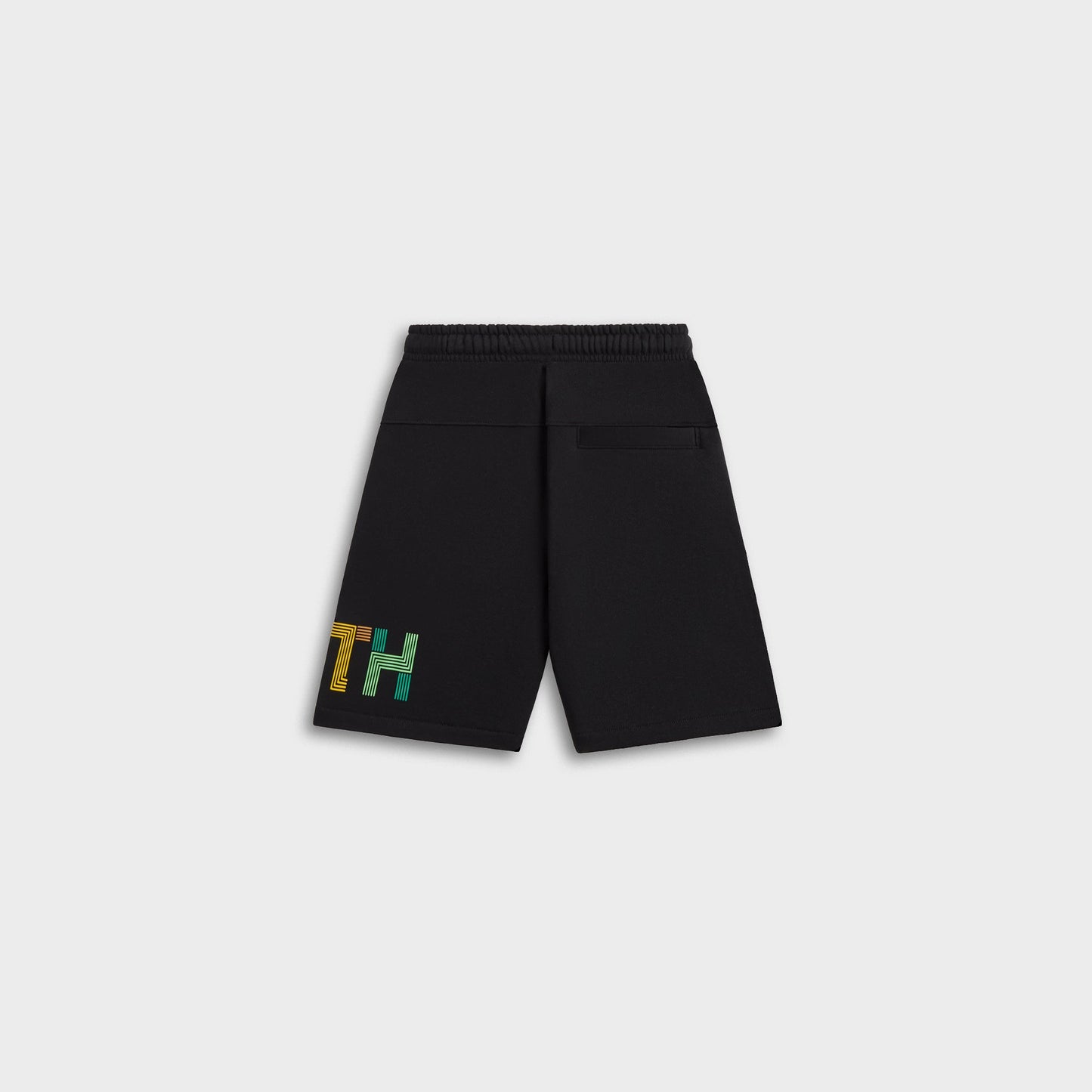 Kids Kith Kith Kids Pathways Nelson Short - Black