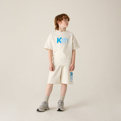 Kids Kith Kith Kids Nelson Short - Silk