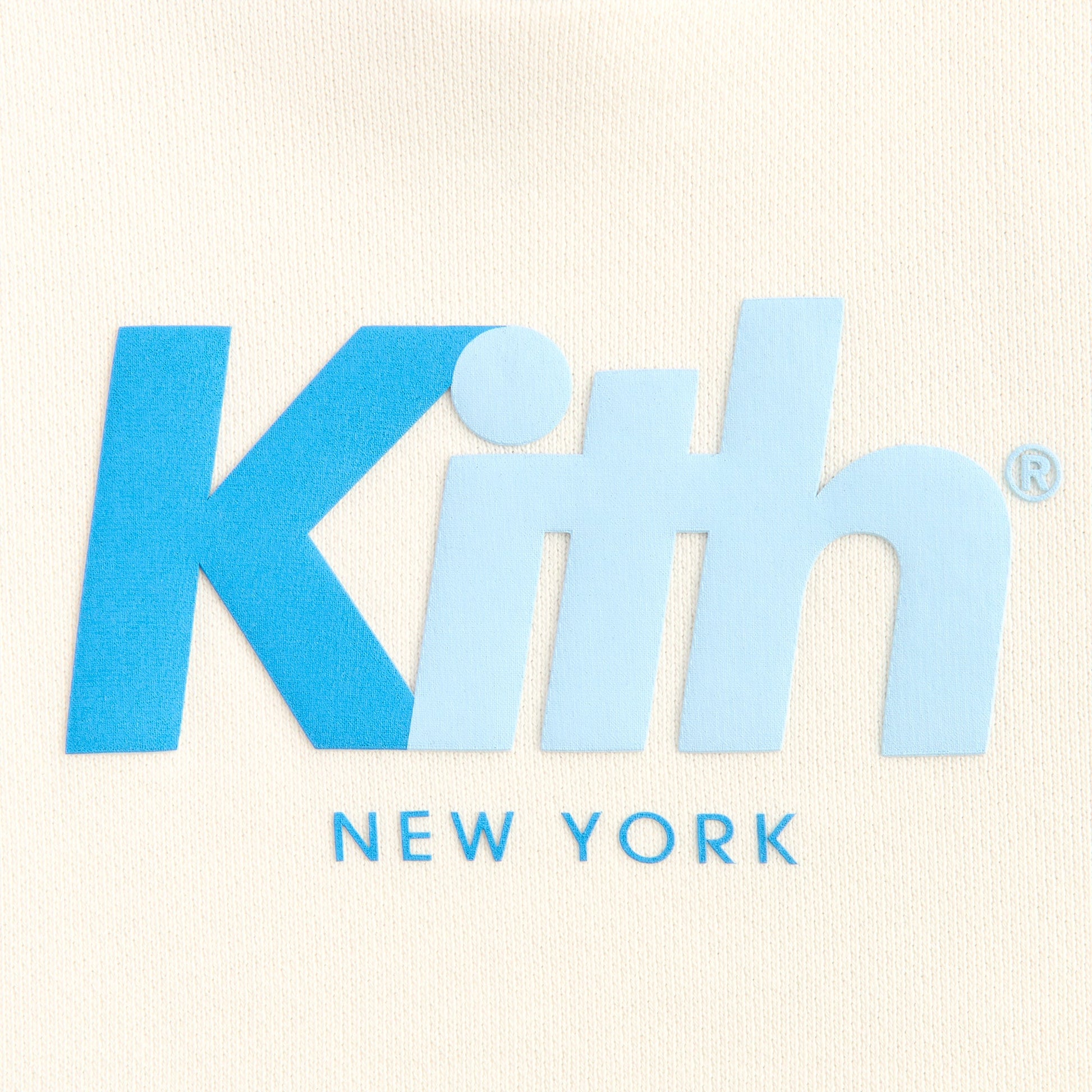 Kids Kith Kith Kids Nelson Short Sleeve Crewneck - Silk