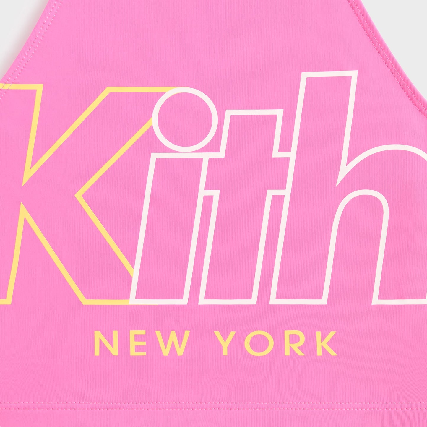 Kids Kith Kith Kids Tankini Swim Set - Peony