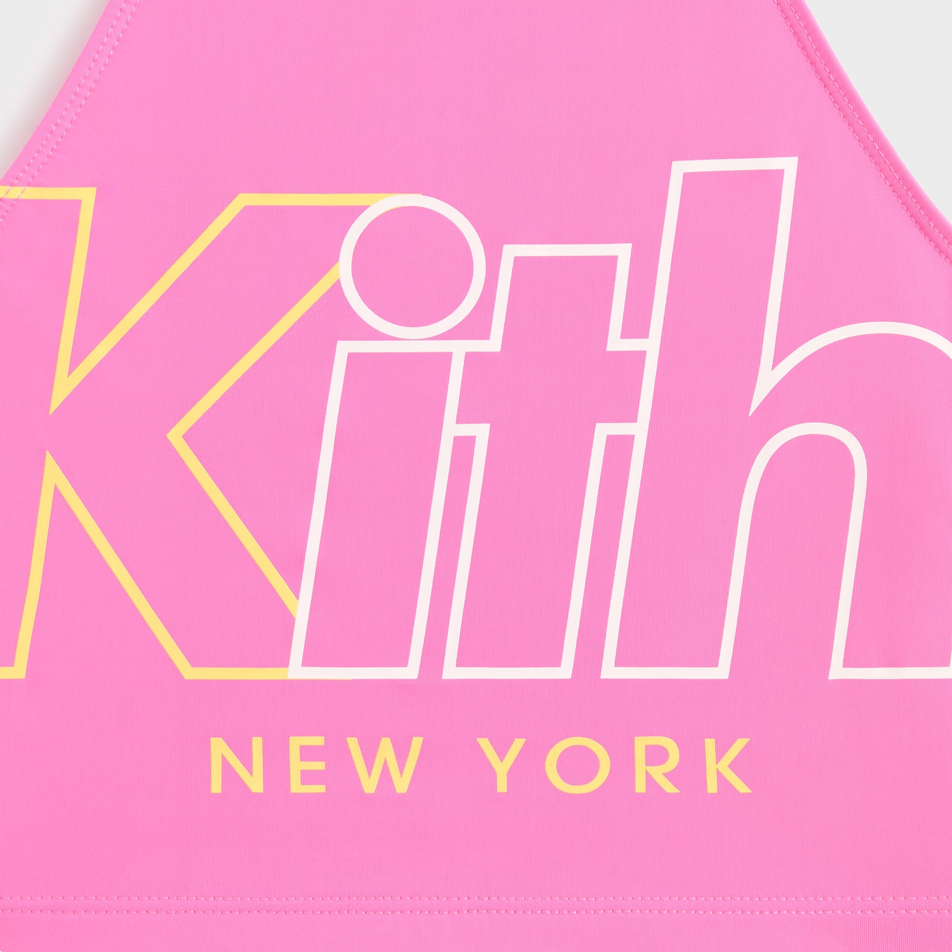 Kids Kith Kith Kids Tankini Swim Set - Peony