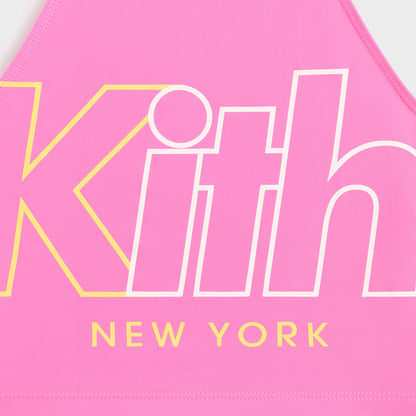Kids Kith Kith Kids Tankini Swim Set - Peony